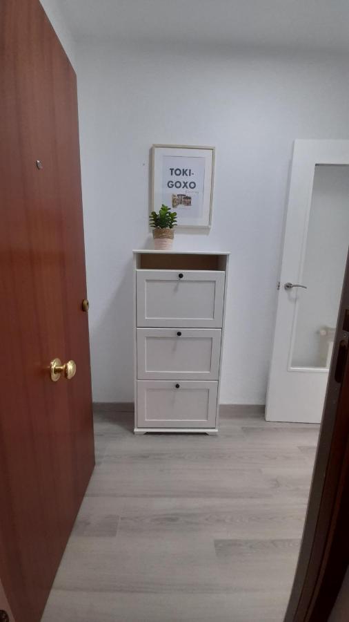 Apartamento Toki-Goxo Ezcaray Exterior foto