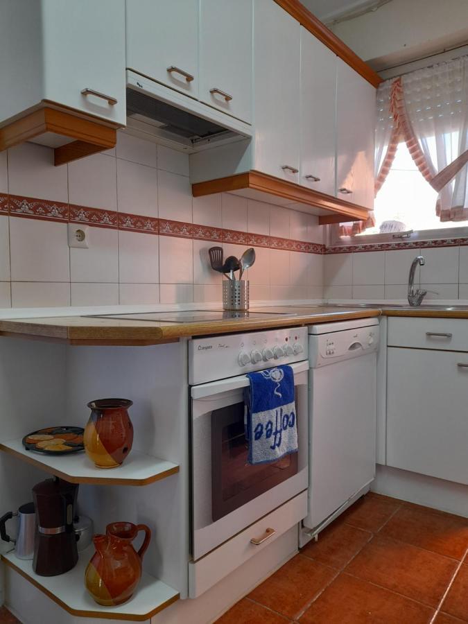 Apartamento Toki-Goxo Ezcaray Exterior foto