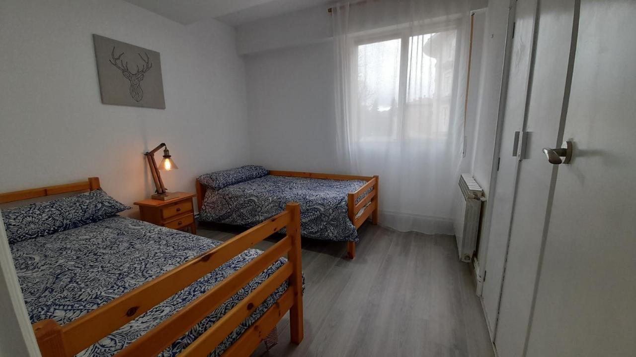 Apartamento Toki-Goxo Ezcaray Exterior foto