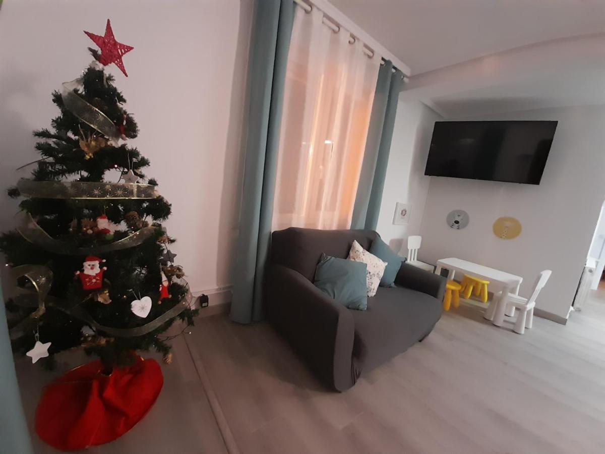 Apartamento Toki-Goxo Ezcaray Exterior foto