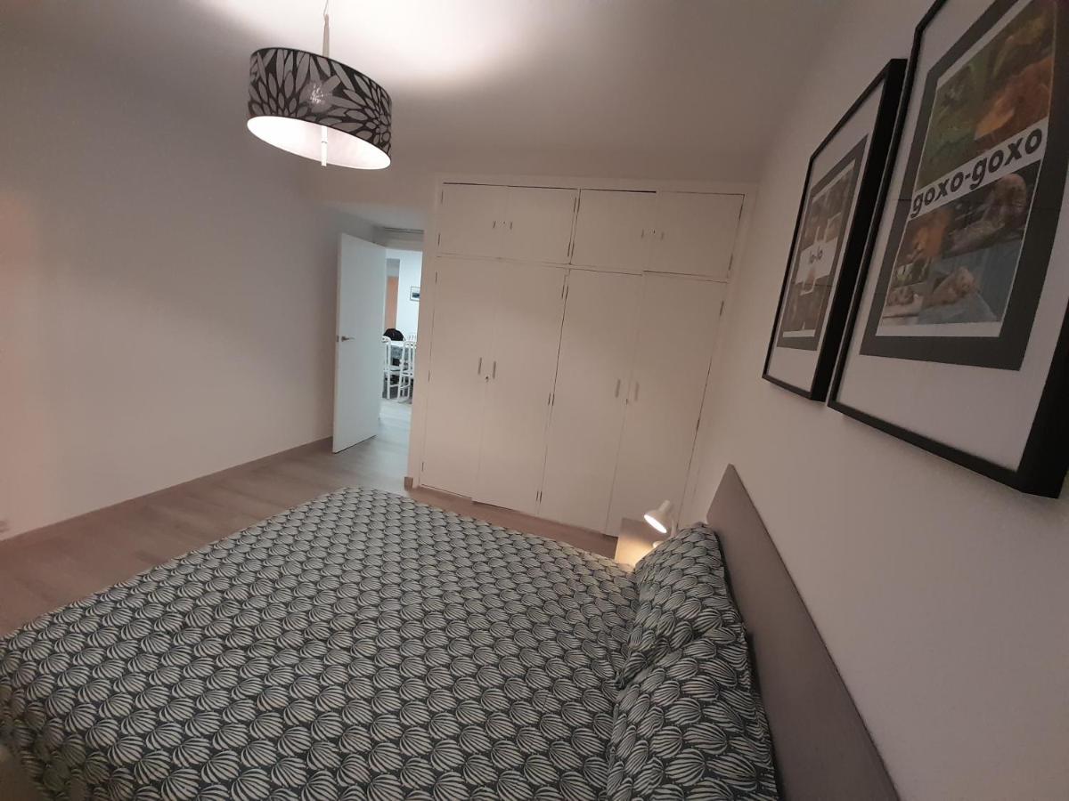 Apartamento Toki-Goxo Ezcaray Exterior foto